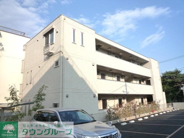 フラット明大前の物件内観写真