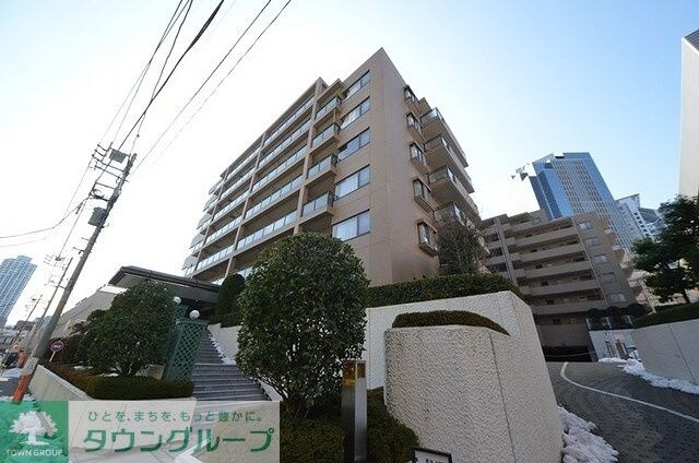 パーク・ハイム中野坂上の物件内観写真