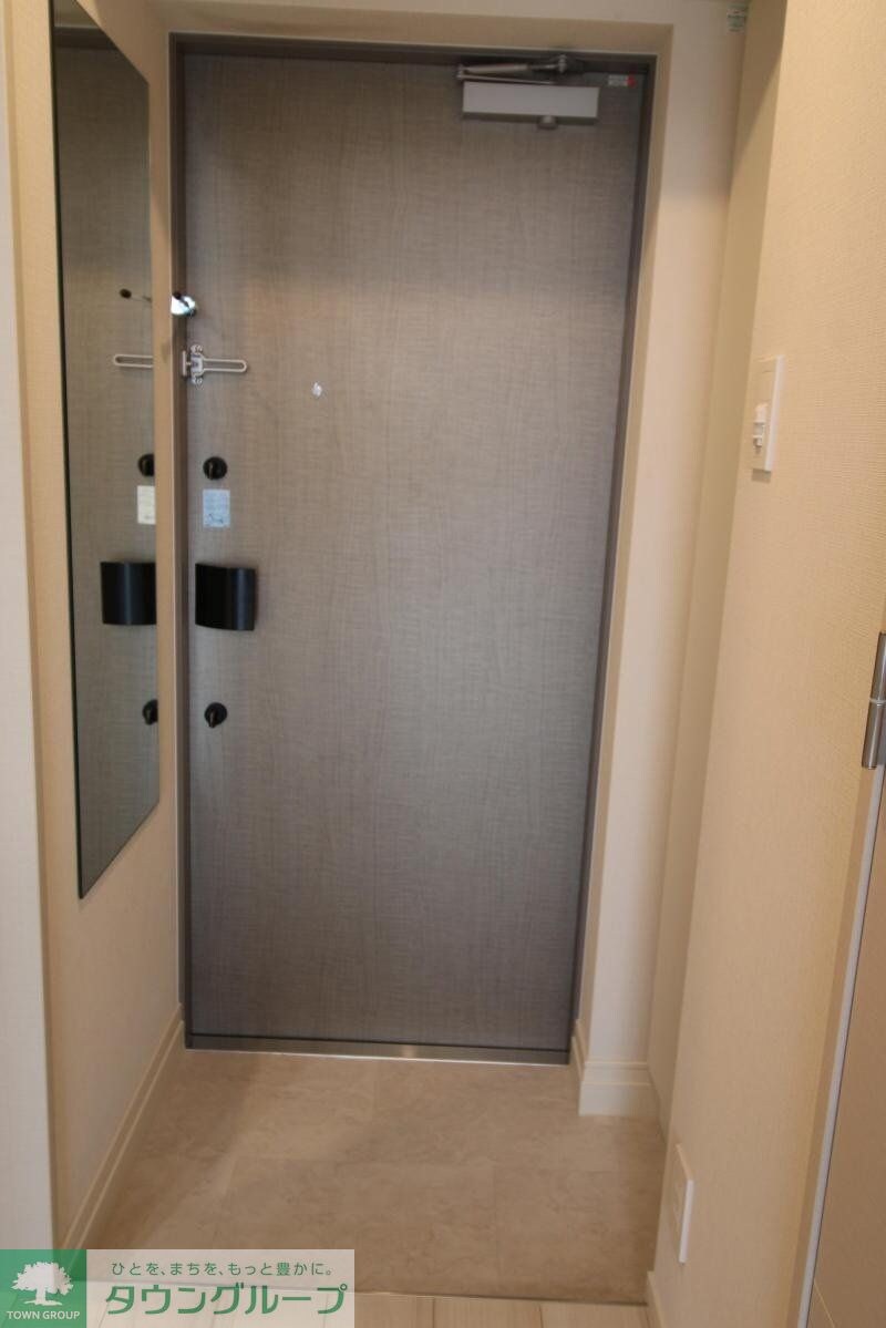 クオリタス浜田山の物件内観写真