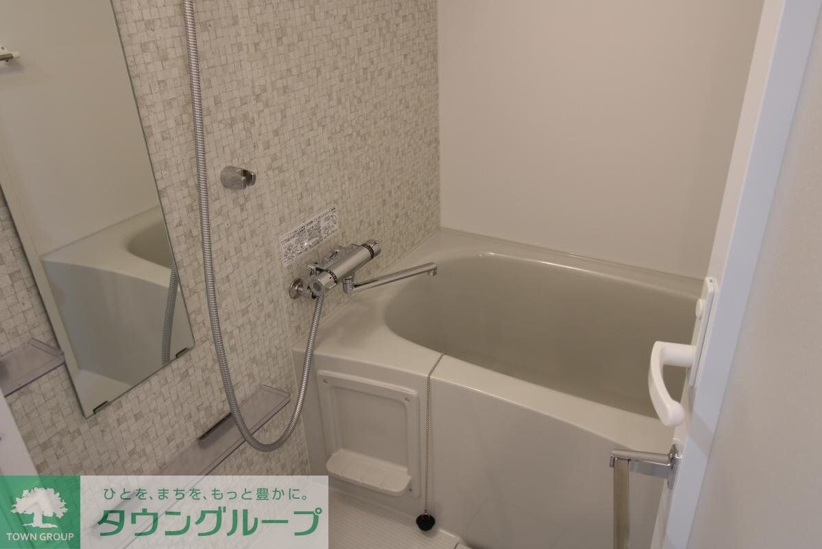 クオリタス浜田山の物件内観写真