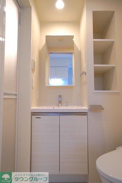 プライムブリス東中野駅前の物件内観写真