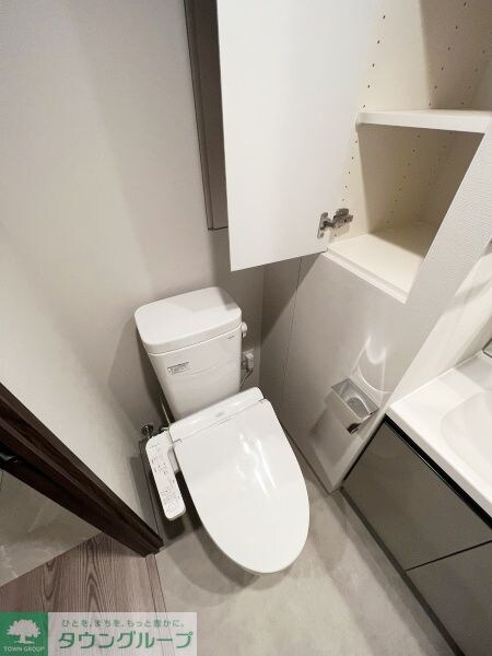 ルフォンプログレ中野坂上の物件内観写真