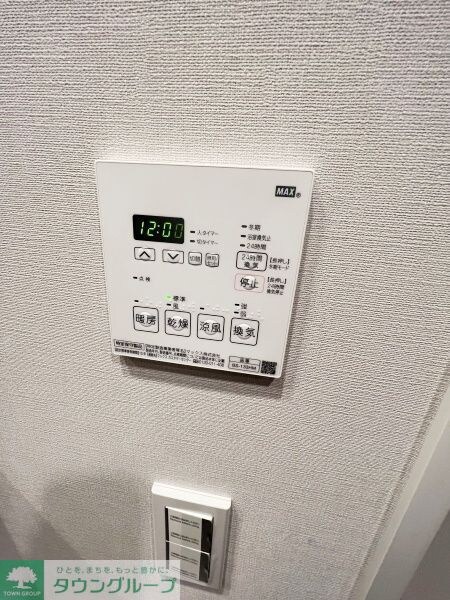 ルフォンプログレ中野坂上の物件内観写真