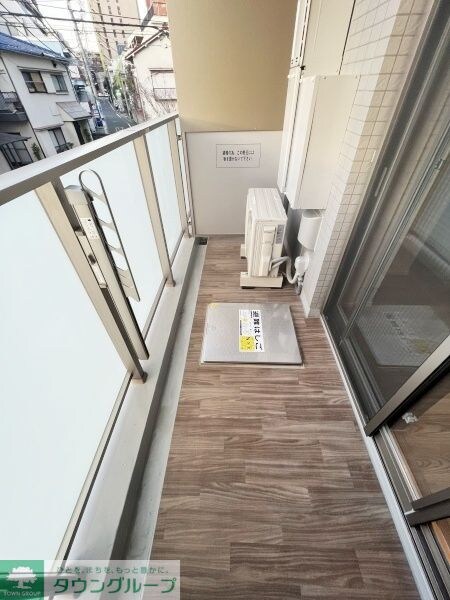 ルフォンプログレ中野坂上の物件内観写真