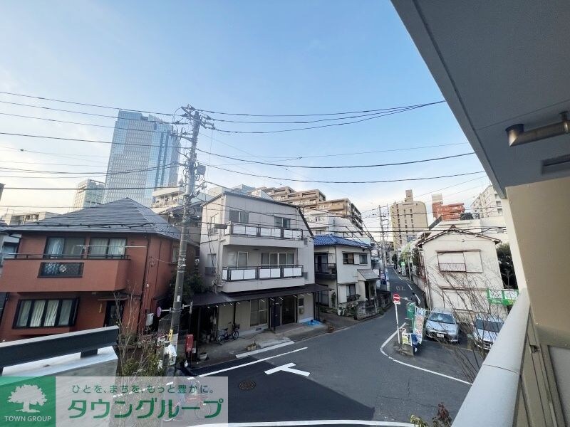 ルフォンプログレ中野坂上の物件内観写真