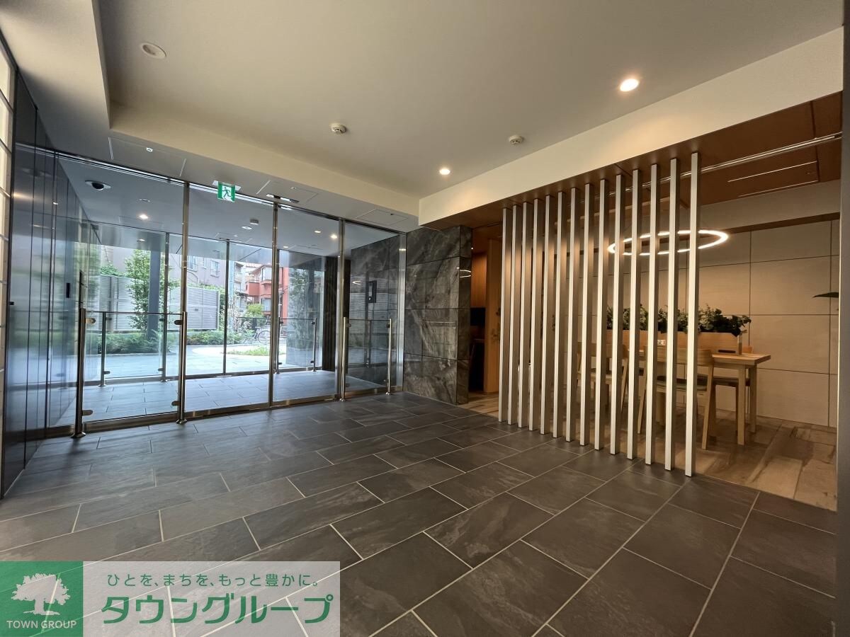 ルフォンプログレ中野坂上の物件内観写真