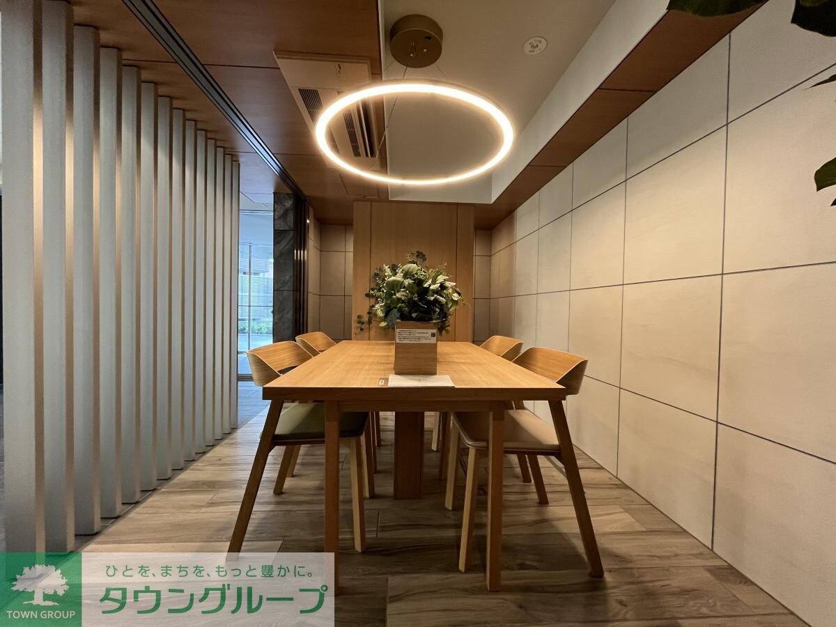 ルフォンプログレ中野坂上の物件内観写真