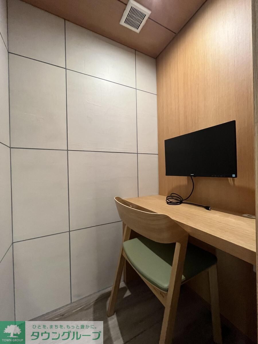 ルフォンプログレ中野坂上の物件内観写真