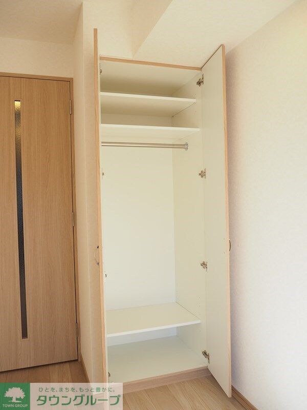 ルーブル武蔵関弐番館の物件内観写真