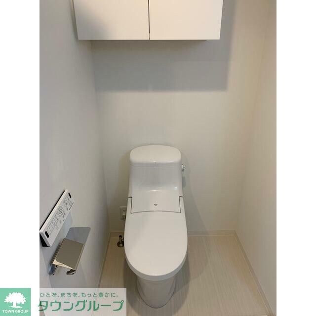 RELUXIA氷川台の物件内観写真