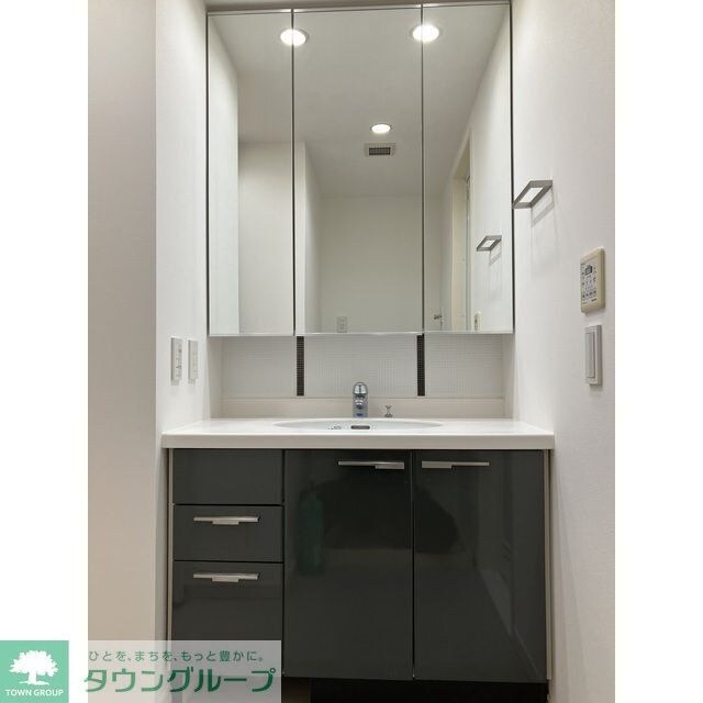 パークハウス新宿若松町の物件内観写真