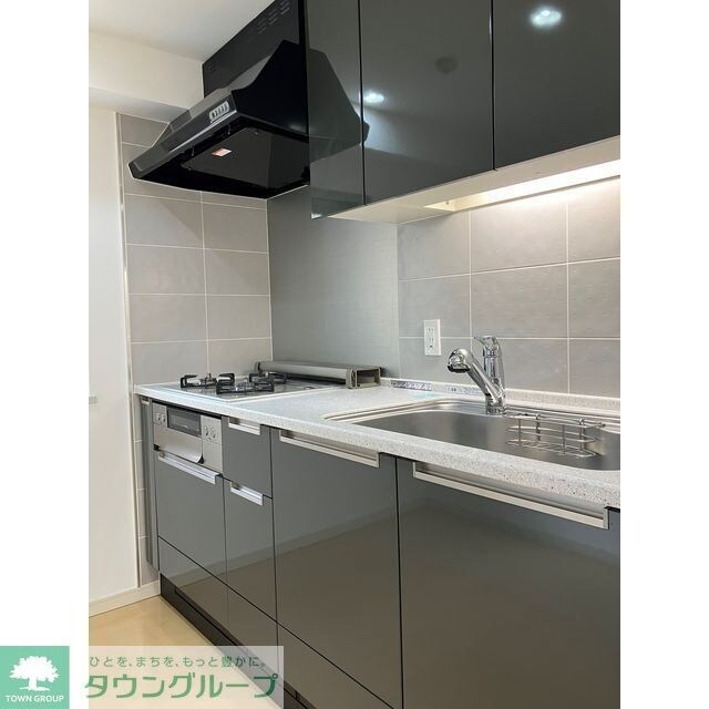 パークハウス新宿若松町の物件内観写真