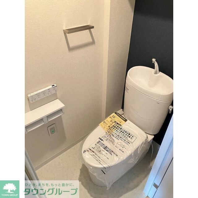 パークハウス新宿若松町の物件内観写真