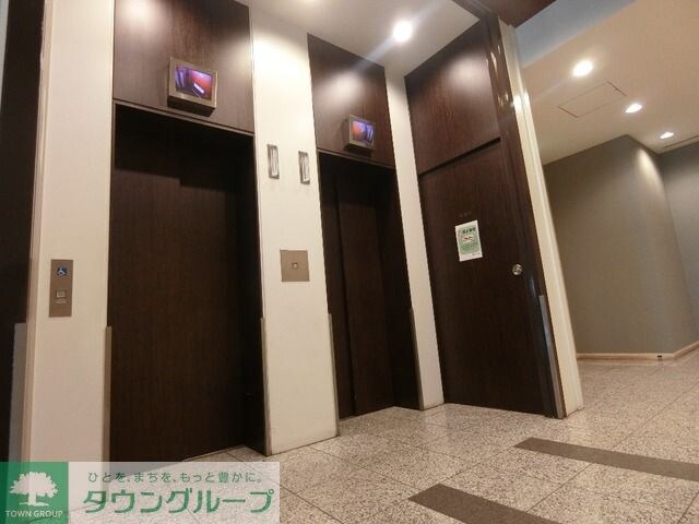 HF若林公園レジデンスの物件内観写真