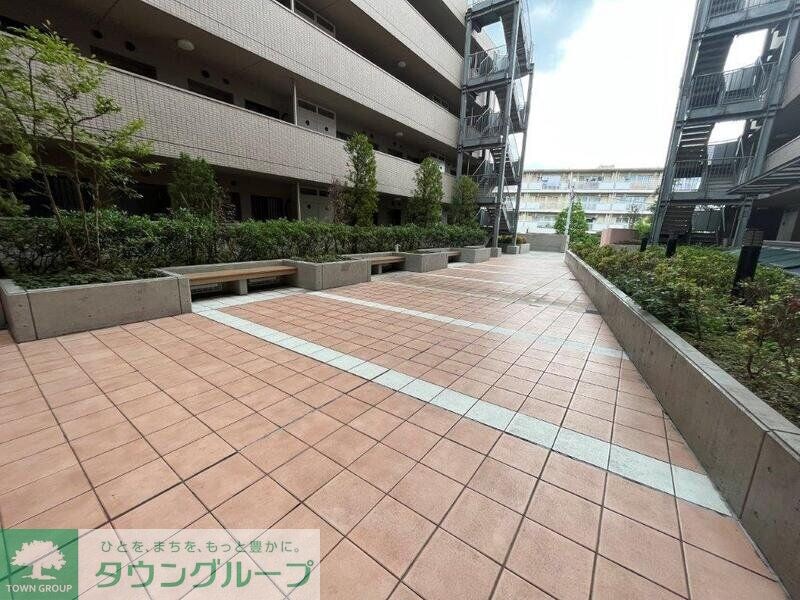 HF若林公園レジデンスの物件内観写真