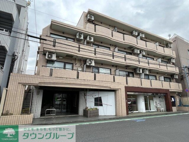 リヴレ・清水の森の物件外観写真