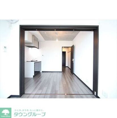 コンポジット野方の物件内観写真