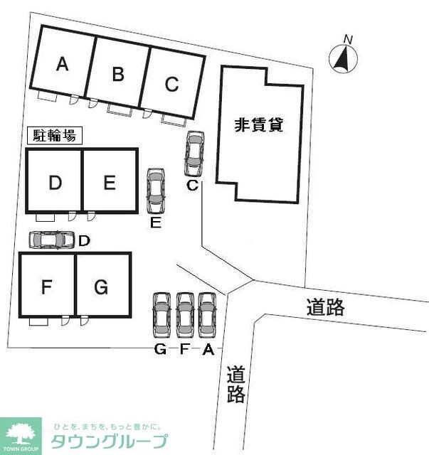 コート・ド・ヴェールの物件内観写真