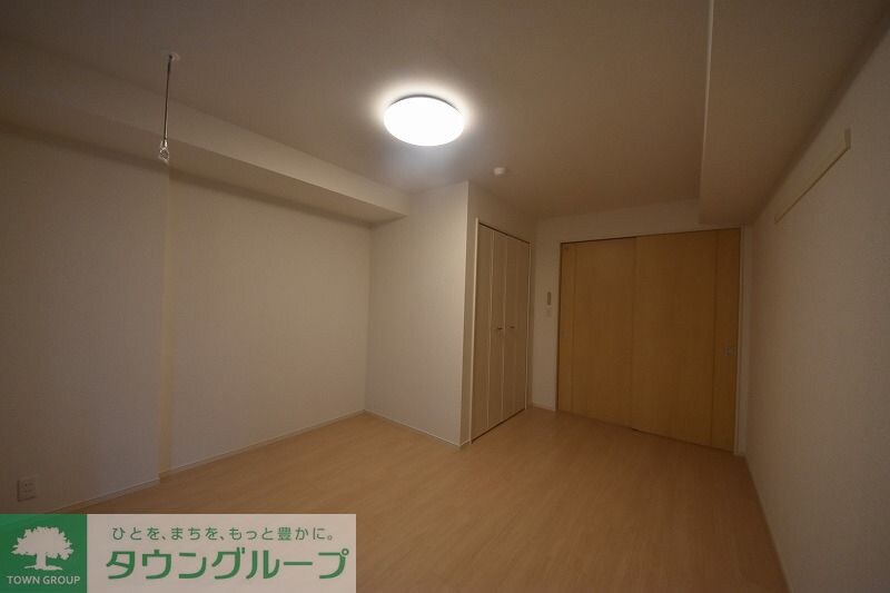 グランシャルマンの物件内観写真