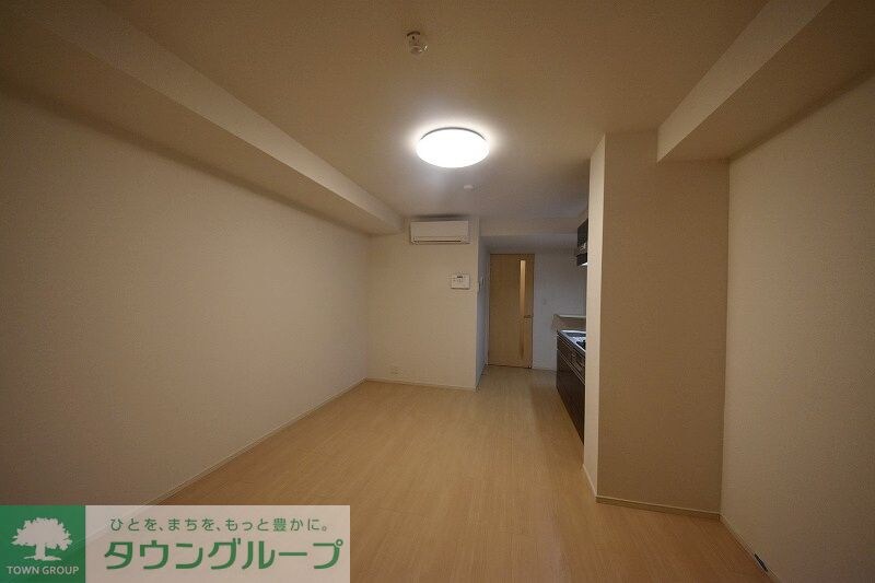 グランシャルマンの物件内観写真