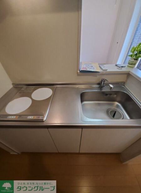 THE MAHALOの物件内観写真