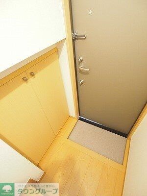 TFハウス杉並の物件内観写真