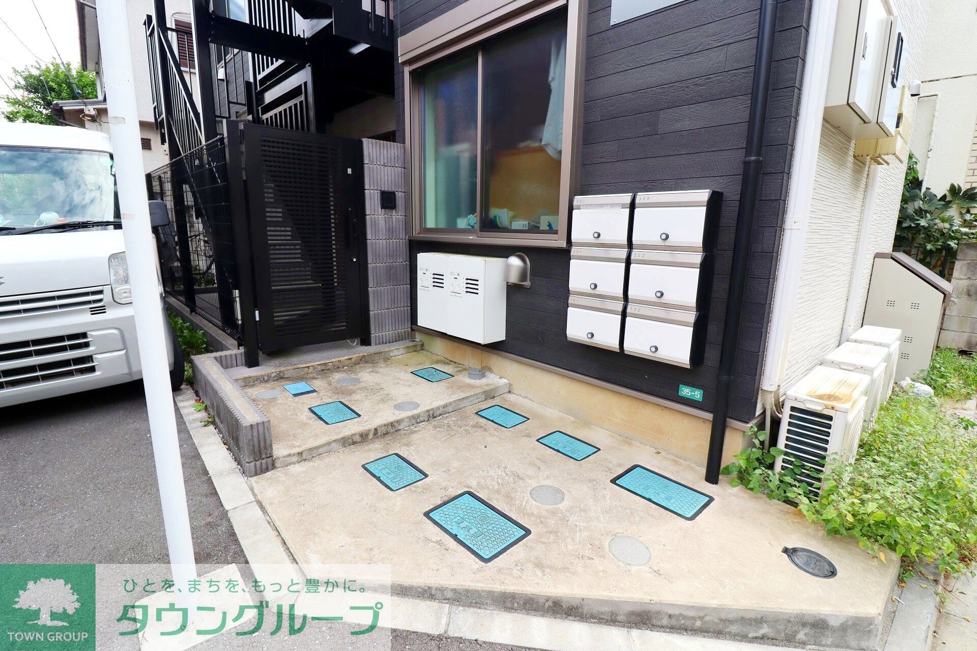 ar高円寺の物件内観写真