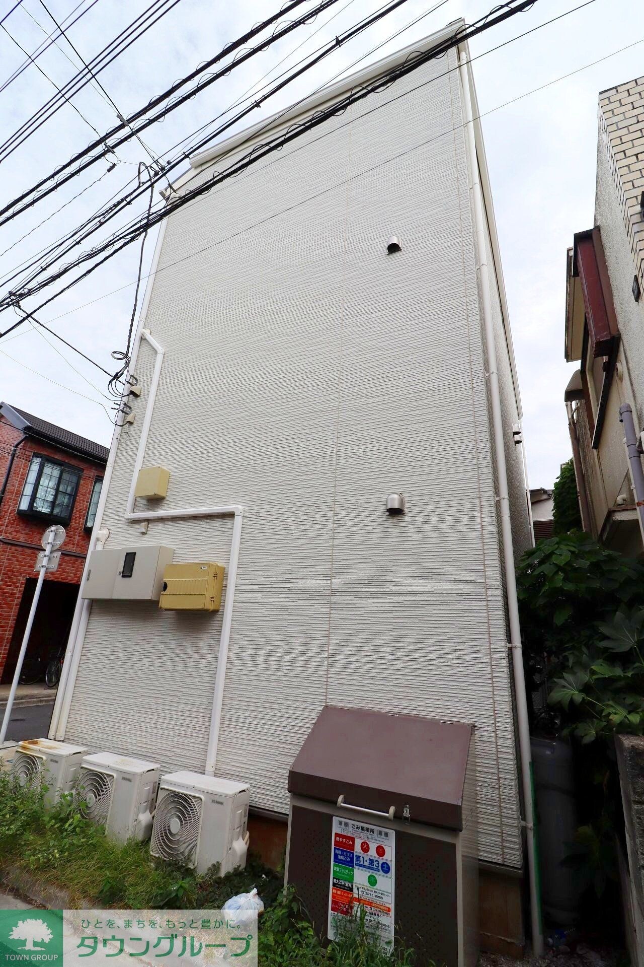 ar高円寺の物件内観写真