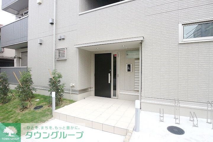 セレスティン三軒茶屋の物件内観写真