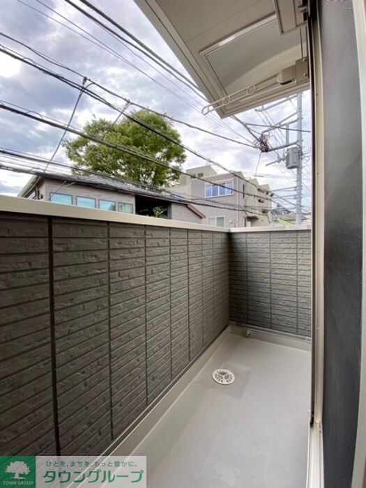 セレスティン三軒茶屋の物件内観写真