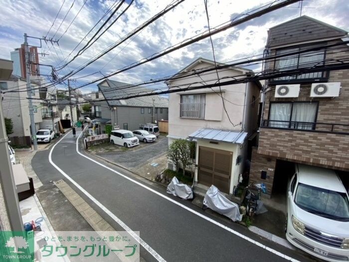 セレスティン三軒茶屋の物件内観写真