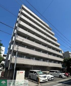 アパートメンツ練馬北町の物件外観写真