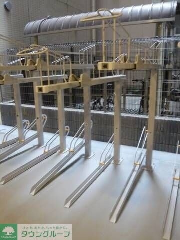 パレ・ホームズ高井戸の物件内観写真