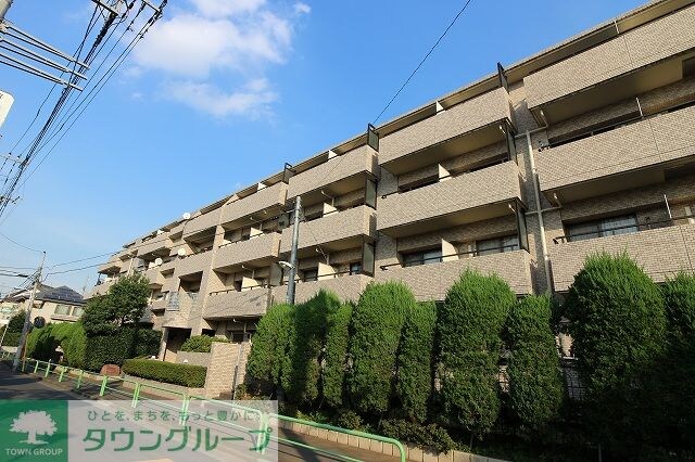 サンコート西荻窪の物件外観写真