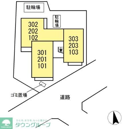 セレスティア岡本の物件内観写真