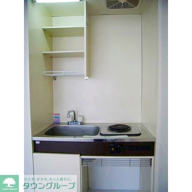 シャトレーヌ高円寺(シャトレーヌコウエンジ)の物件内観写真