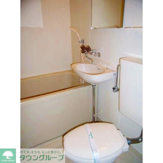 シャトレーヌ高円寺(シャトレーヌコウエンジ)の物件内観写真