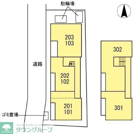 Dalle de verreの物件内観写真