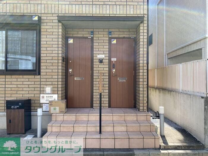 ウィット太子堂の物件内観写真