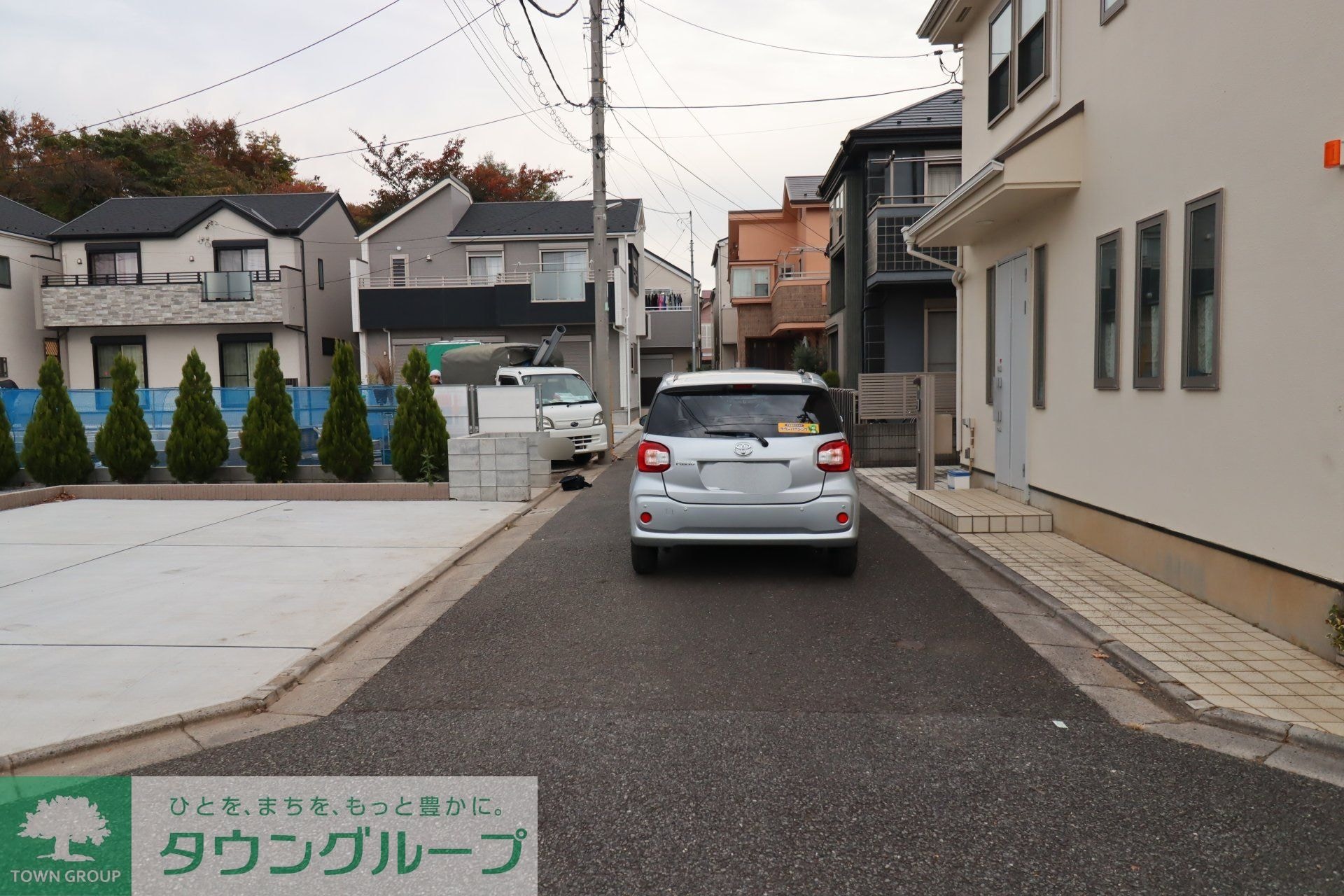 石神井台5丁目賃貸住宅 1号棟の物件内観写真
