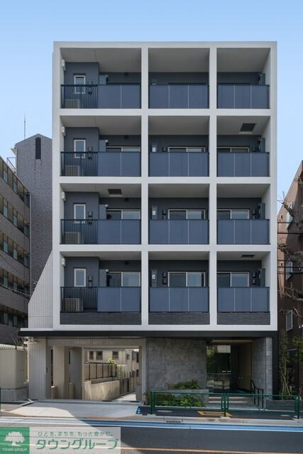 メゾン・クロイゾンの物件外観写真