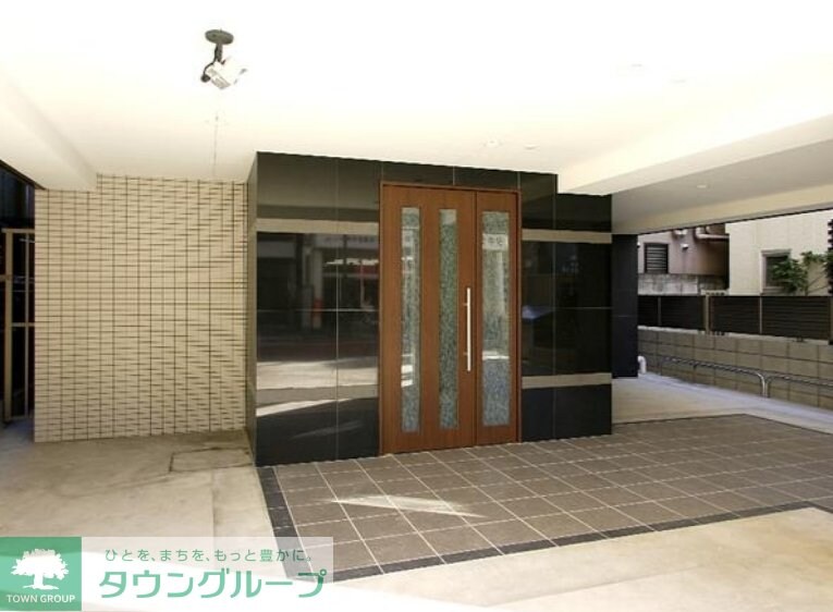 プレミール中野の物件内観写真