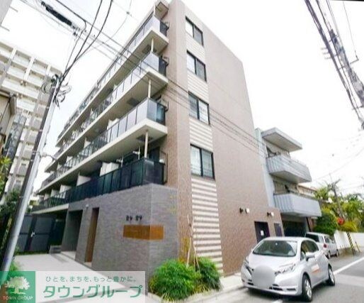 パティーナ練馬平和台の物件外観写真