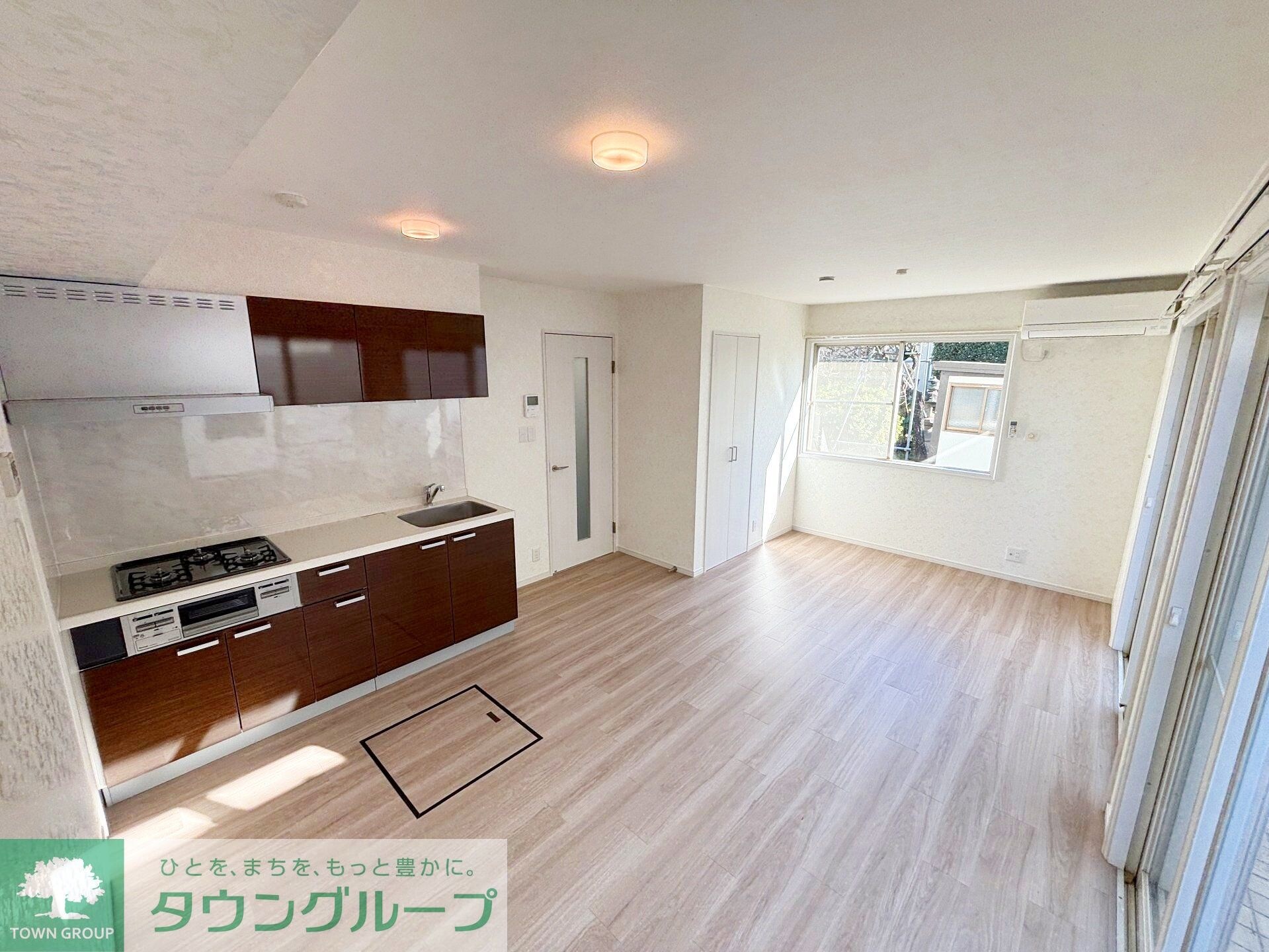 井の頭公園ハウスの物件内観写真