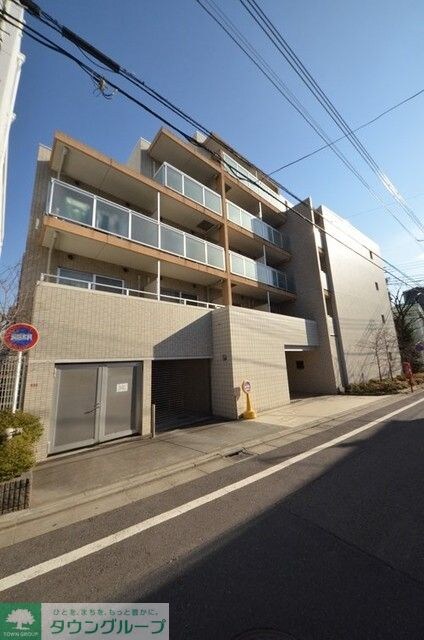 レジディア荻窪の物件外観写真