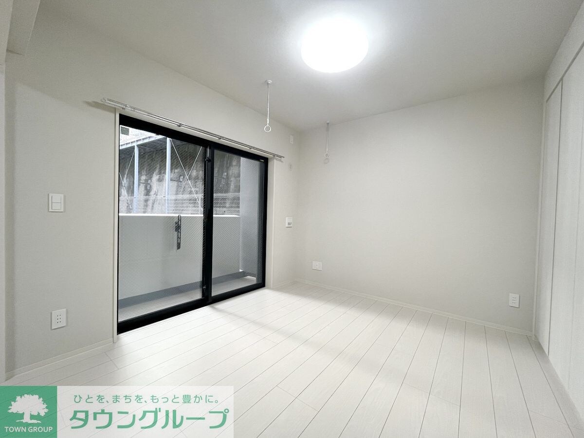 クラルテラセ新宿富久の物件内観写真