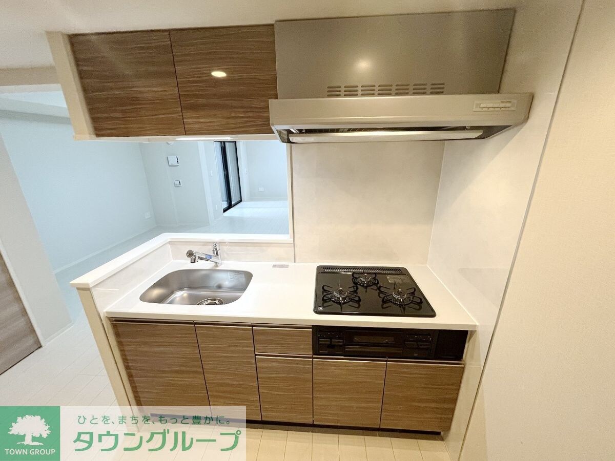 クラルテラセ新宿富久の物件内観写真