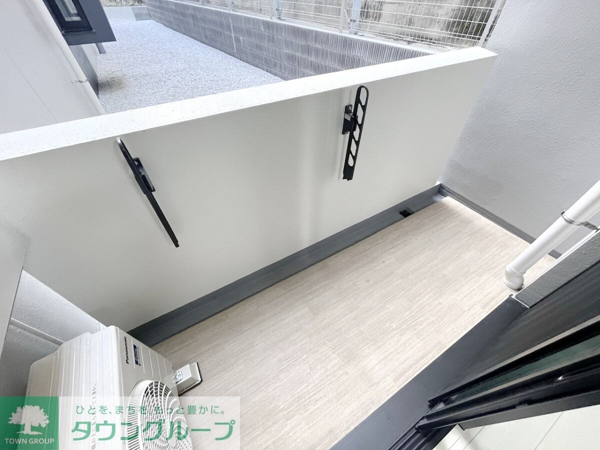 クラルテラセ新宿富久の物件内観写真