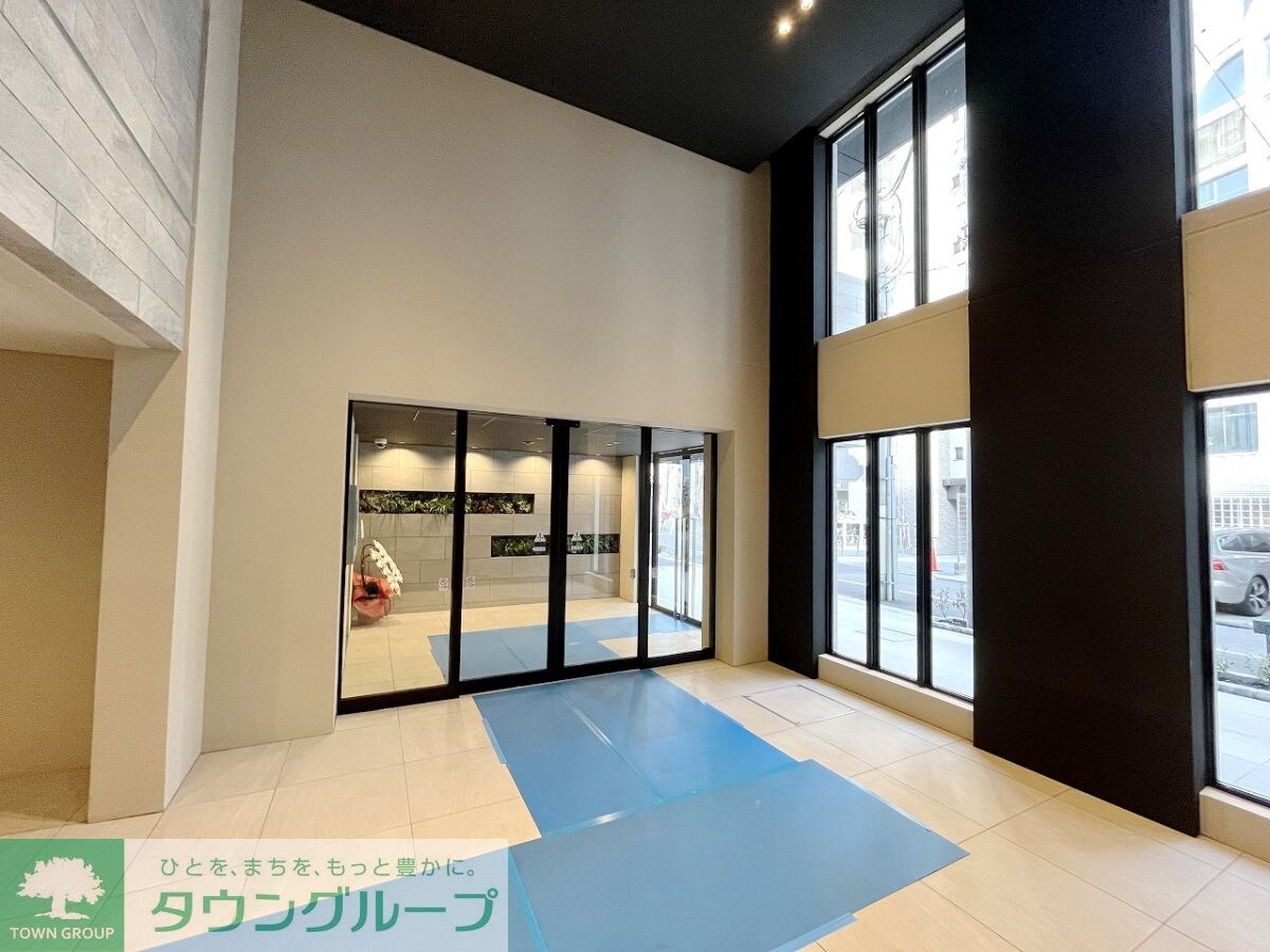 クラルテラセ新宿富久の物件内観写真