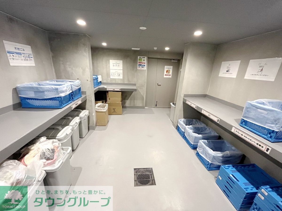 クラルテラセ新宿富久の物件内観写真